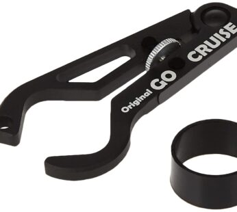 Go Cruise GC-A1BK GO CRUISE 2 Universal Throttle Control System   Black