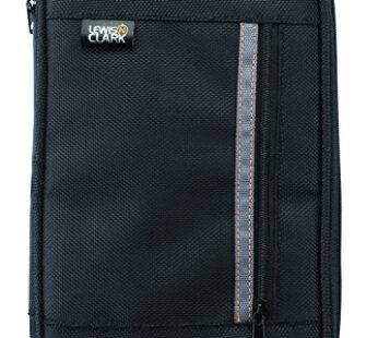 Lewis N. Clark Document Organizer Holder for Identity Theft Protection, Lightweight and Ea