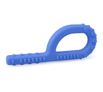 ARK’s Textured Grabber XXT (Xtra Xtra Tough) Oral Motor Chew Tool