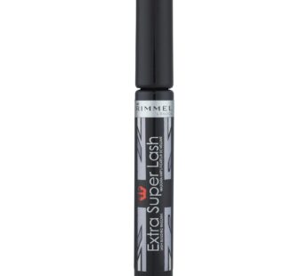 Rimmel Extra Super Lash Mascara Brown Black