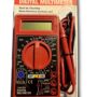 7 Function Digital Multimeter for Precise Electronic Measurements & Tests Digital Amp OHM