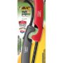 Bic Std & Flx Ltr 2pk