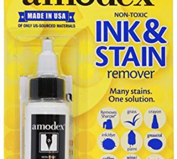 Amodex Ink & Stain Remover 1oz Bottle