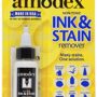 Amodex Ink & Stain Remover 1oz Bottle