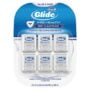 Oral-B Glide Pro-Health Dental Floss, Deep Clean, Mint, 40m, Pack of 6