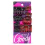 Goody Classics Claw Clips, Assorted Sizes, Assorted Colors - All Hair Types - Great for Ea