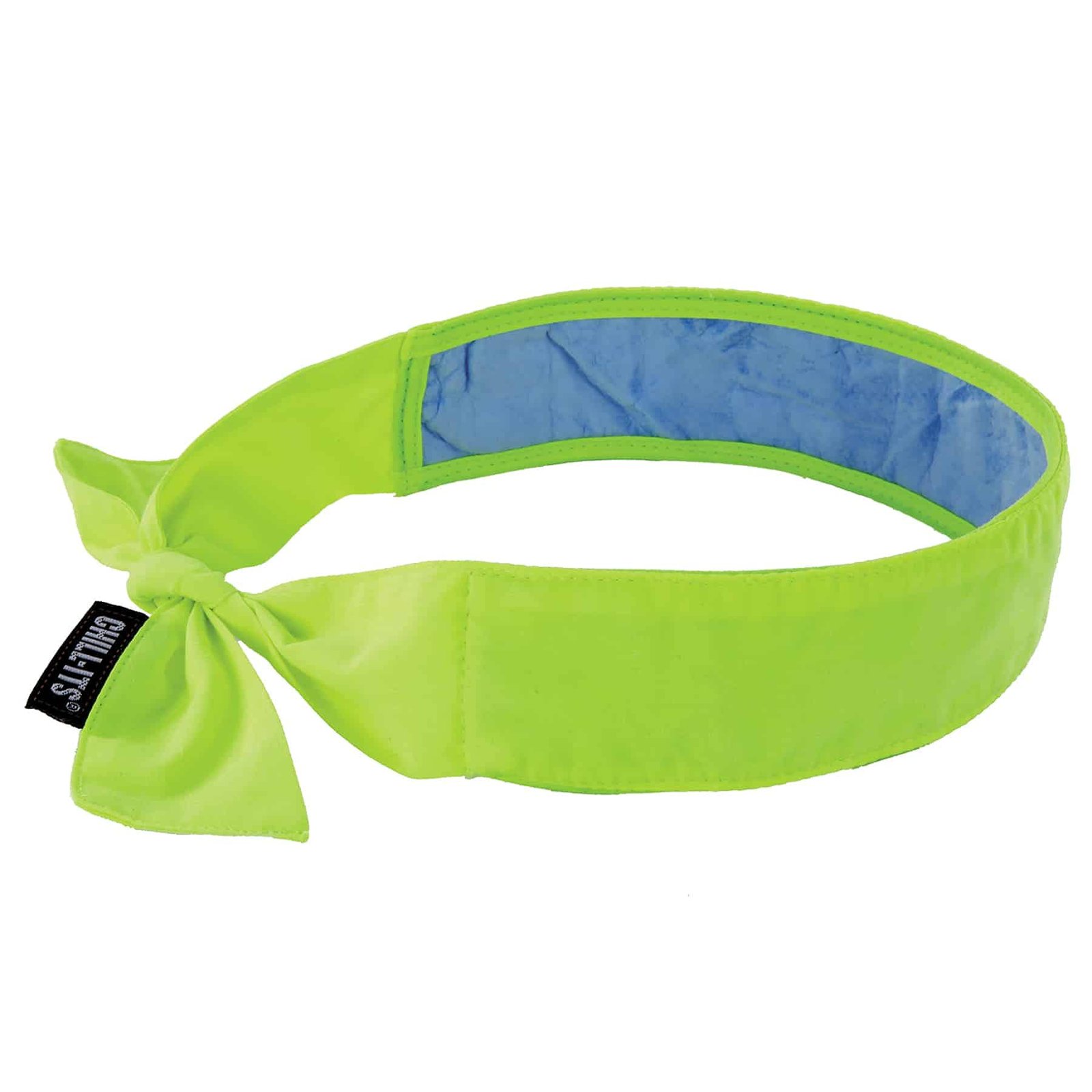 Ergodyne Chill Its 6700CT Cooling Bandana, Lined with Evaporative PVA Material for Fast Co - Image 2