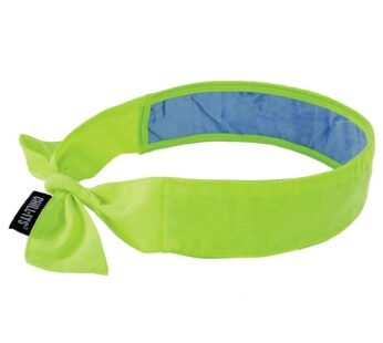 Ergodyne Chill Its 6700CT Cooling Bandana, Lined with Evaporative PVA Material for Fast Co