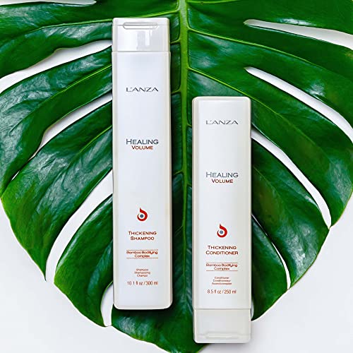 L'ANZA Healing Volume Thickening Shampoo, Boosts Shine, Volume, and Thickness for Fine and - Image 5