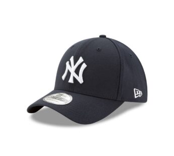 MLB New York Yankees Team Classic Game 39Thirty Stretch Fit Cap, Blue, Large/X-Large