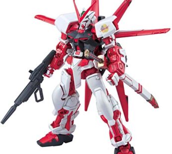 Bandai Hobby #58 HG Gundam Astray Red Frame Model Kit (Flight Unit), 1/144 Scale