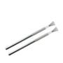 COMIART 2pcs Feather Wire Texture Tool for Clay Sculpting Texturing Modeling Tools