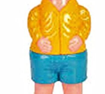 Wee Pee the Wee Wee Squirting Boy by DOMAGRON