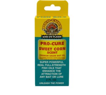 Pro Cure Sweet Corn Scent Bait Oil, 2 Ounce