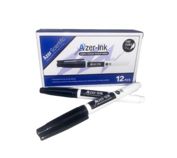 Azer-ES-001 1186T21PK Ink Chemically Resistant Marker