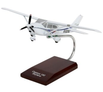 Daron Sky Kids Cessna C172 Skyhawk with Floats Vehicle (1/42 Scale)