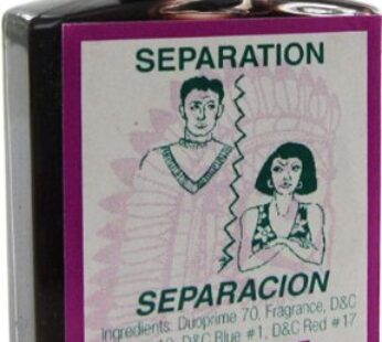 Indio Products Separation Oil 1/2 fl. oz.