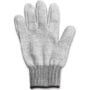 Cuisinart CTG-00-GLV Cut-Resistant Glove, Silver, 1 Count