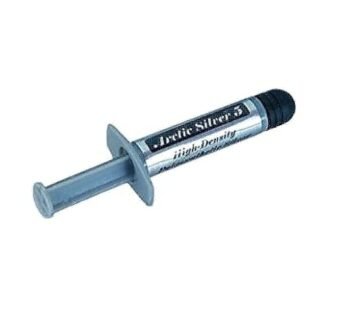 Arctic Silver 5 AS5-3.5G Thermal Paste,Black, Grey