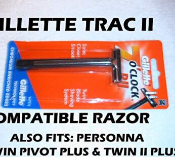 Trac II Razor (Compatible)
