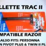 Trac II Razor (Compatible)