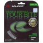 Solinco Tour Bite Soft (16L-1.25mm) Tennis String (Silver)