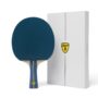 Killerspin Recreational Ping Pong Paddle, Table Tennis Racket With Wood Blade, Jet Basic R