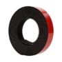 3M Dual Lock Reclosable Fasteners, Heavy Duty Industrial Use, Clear, TB3870, 1" x 10 ft Ma