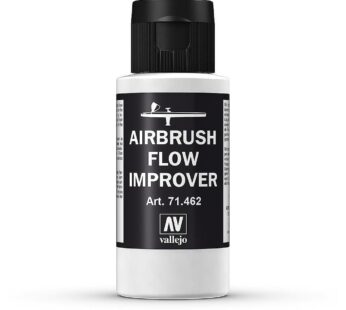 Vallejo Airbrush Flow Improver 60ml Paint Set