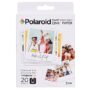 Zink Polaroid 3.5 x 4.25 inch Premium Zink Border Print Photo Paper (20 Sheets) Compatible