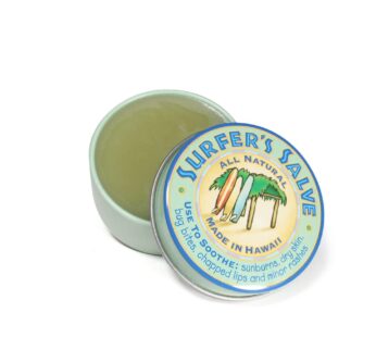 Surfer’s Salve Travel Size 0.8 oz. Tin
