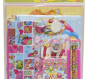 Shopkins 11 Piece Stationary Set