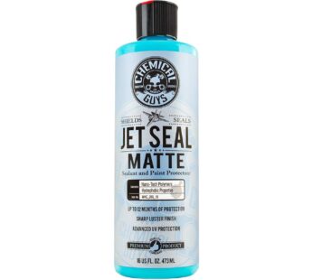 Chemical Guys Smart Wax WAC_203_16 Blue JetSeal Matte Sealant and Paint Protectant (16 oz)