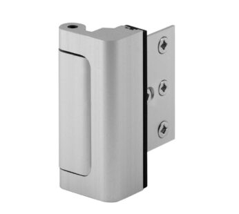 Prime-Line U 10827 Door Reinforcement Lock   Add Extra, High Security to your Home and Pre