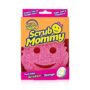 Scrub Daddy Scrub Mommy - Scratch-Free Multipurpose Dish Sponge - BPA Free & Made with Pol