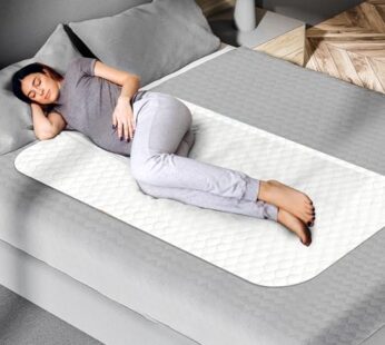 Epica Premium Ultra Plus Waterproof Sheet Protector Bed Pad, Under-pad, Quilted, Waterproo