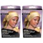 Firstline Evolve Essentials Satin Edge Wrap Scarf,Champagne,1 Count (Pack of 1)