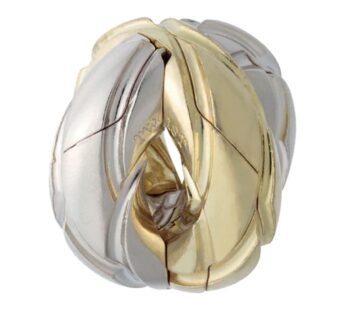 TWIST Hanayama Cast Metal Brain Teaser Puzzle (Level 4)