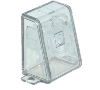 sb components Latest Raspberry Pi Camera Case for V2 8 Megapixel – Clear Transparent Assem