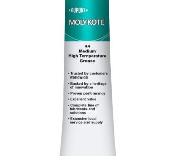 Dow Corning Molykote 44 Medium Grease Lubricant 5.3oz 150g Tube