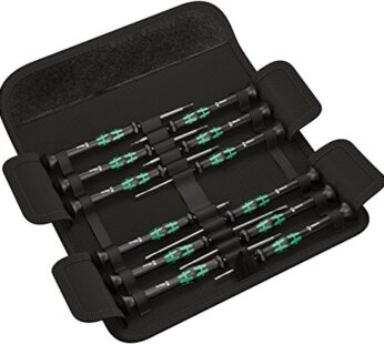 KRAFTFORM MICRO-SET/12 SB 1 SCREWDRIVER SET