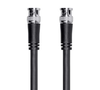 Monoprice Viper Series HD-SDI RG6 BNC Cable – Dual Copper and Aluminum Shielding, 75-ohm I