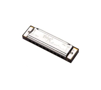 Fender Blues Deluxe Harmonica, Key of G