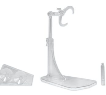 NECA Dynamic Action Figure Stand with 2 Bases