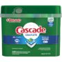 Cascade Complete Dishwasher Pods, Actionpacs Dishwasher Detergent, Fresh Scent with Dawn P