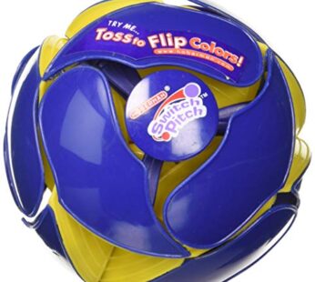 Hoberman Switch Pitch Ball-1 Pack (Colors and Styles May Vary)