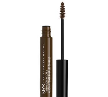 NYX PROFESSIONAL MAKEUP Tinted Eyebrow Mascara, Espresso