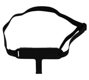 Pro Optics Pro-Nose Guard, Black, For Eyeglass Suspension (1)