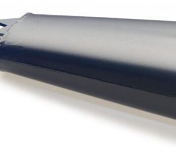 Stagg CB307BK 7.5″ Rock Cowbell for Drumset,Black