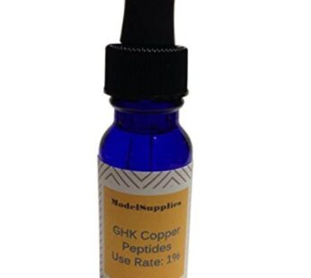 DIY GHK Copper Peptide Solution GHK-Cu Serum Boost